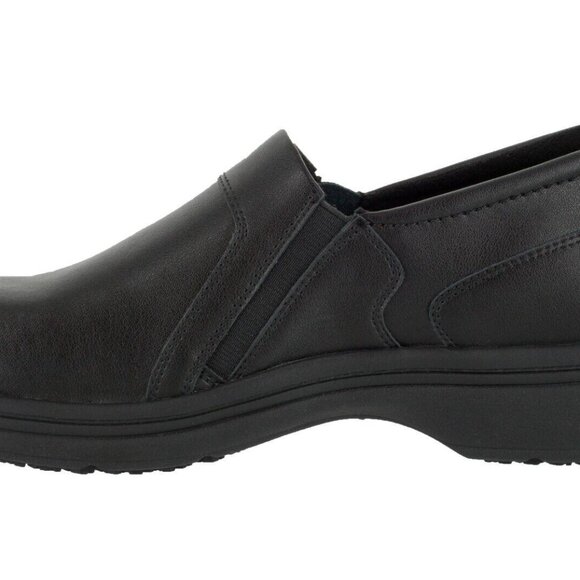Easy Works by Easy Street Bentley Women's Work Shoes Slip on Size 11 M - Picture 4 of 5